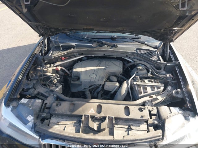 5UXWX9C55F0D52938 BMW X3
