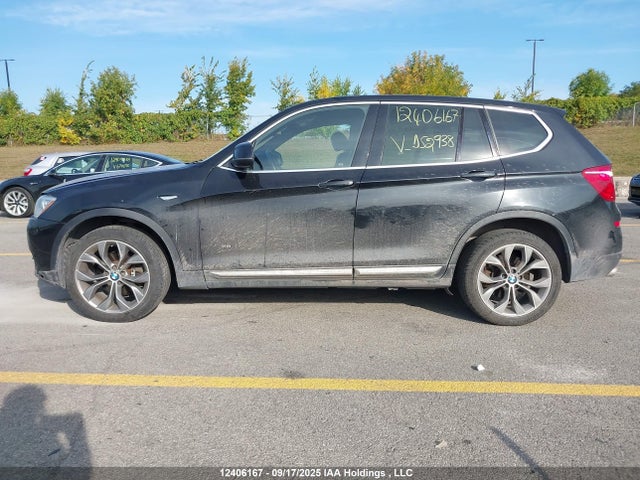 5UXWX9C55F0D52938 BMW X3
