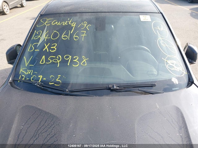 5UXWX9C55F0D52938 BMW X3
