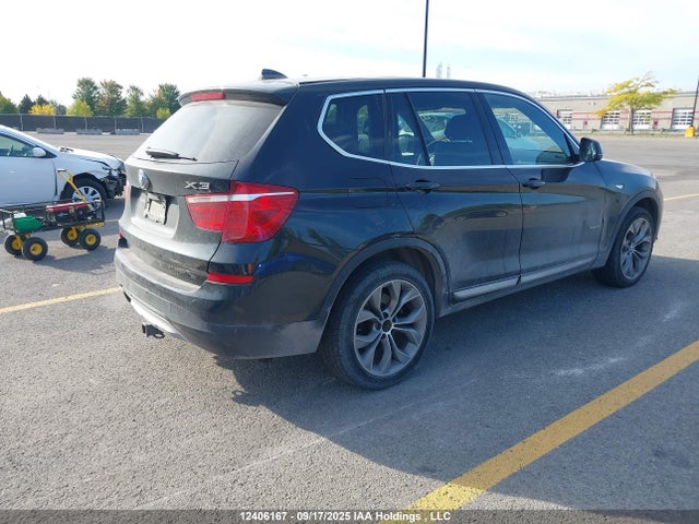 5UXWX9C55F0D52938 BMW X3