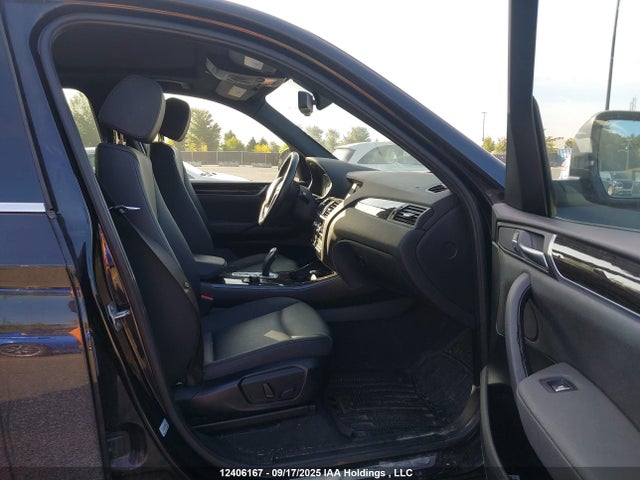5UXWX9C55F0D52938 BMW X3
