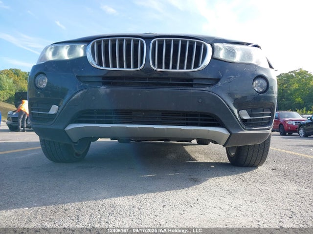 5UXWX9C55F0D52938 BMW X3