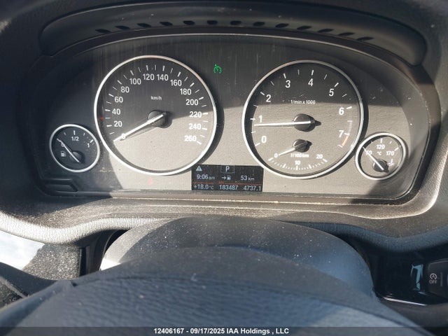 5UXWX9C55F0D52938 BMW X3