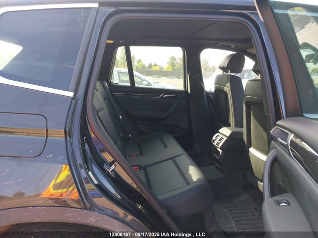 5UXWX9C55F0D52938 BMW X3