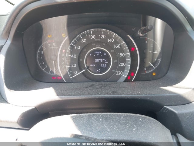 2HKRM4H5XEH103424 Honda k24z7
