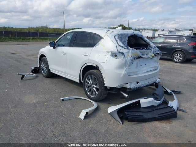 Mazda py cylinder deactiviation 2025 JM3KFBDM8S0641858 Image 3