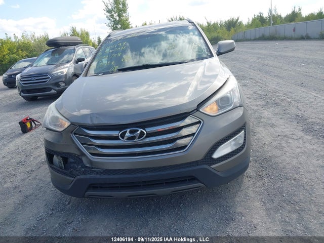 5XYZU3LB0FG292228 Hyundai dohc gdi theta ii