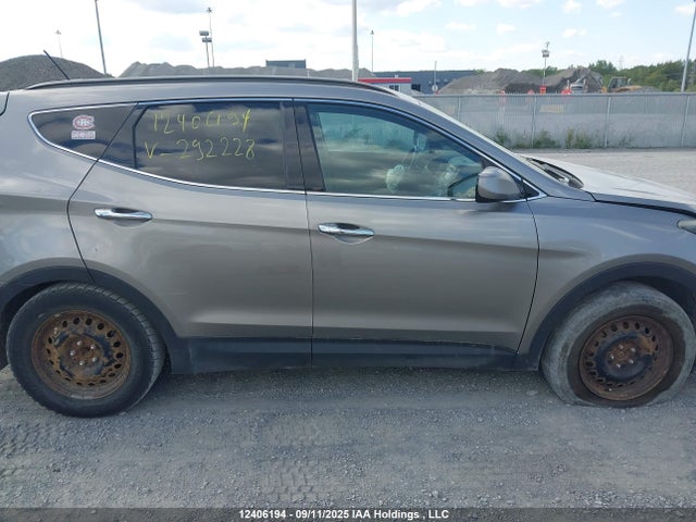 5XYZU3LB0FG292228 Hyundai dohc gdi theta ii