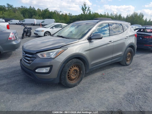 5XYZU3LB0FG292228 Hyundai dohc gdi theta ii