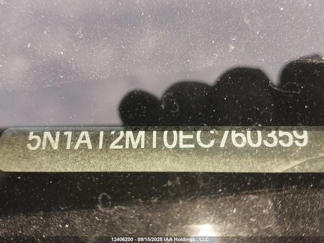 Nissan 2014 2014 5N1AT2MT0EC760359 Image 20
