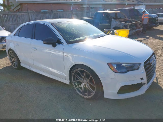WAUK8GFFXG1085369 Audi A3
