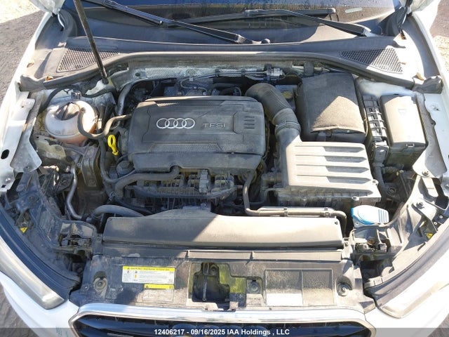 WAUK8GFFXG1085369 Audi A3