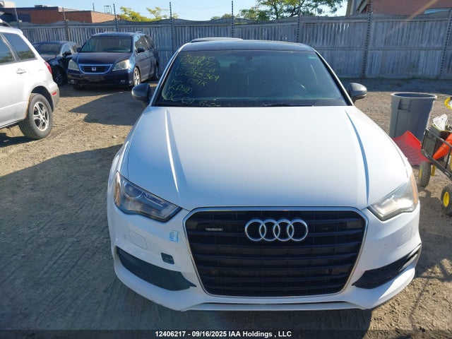 WAUK8GFFXG1085369 Audi A3