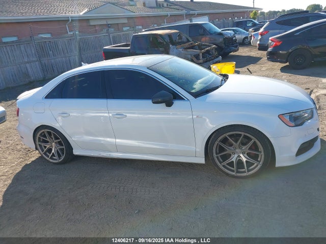 WAUK8GFFXG1085369 Audi A3