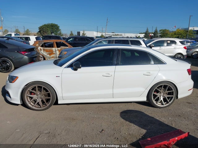 WAUK8GFFXG1085369 Audi A3