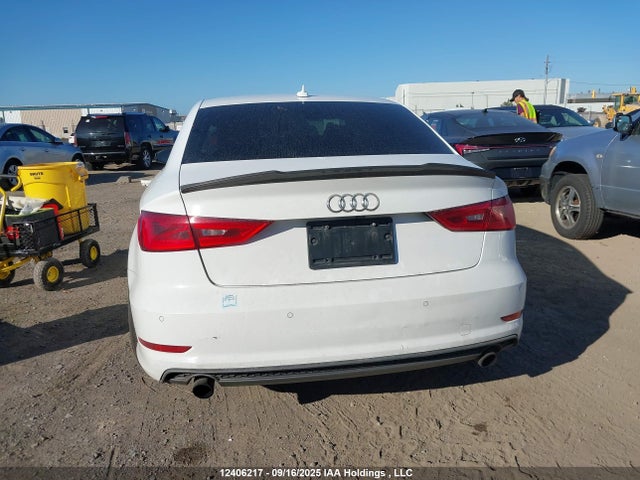 WAUK8GFFXG1085369 Audi A3