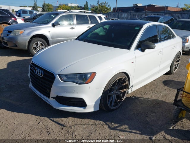 WAUK8GFFXG1085369 Audi A3