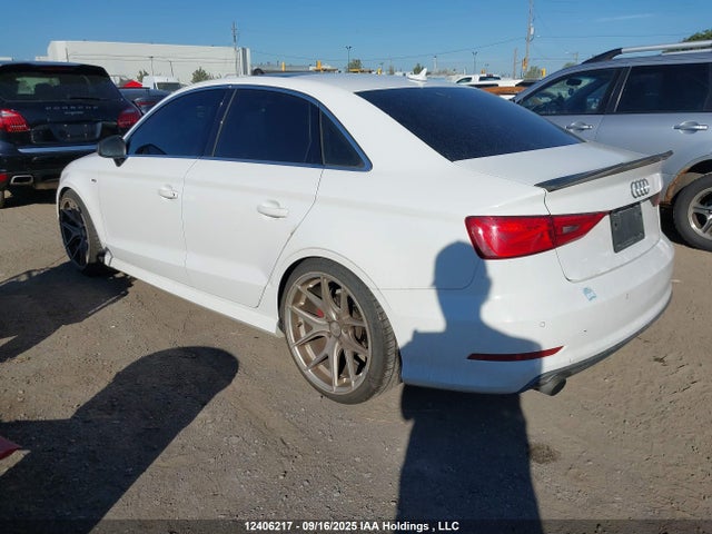 WAUK8GFFXG1085369 Audi A3