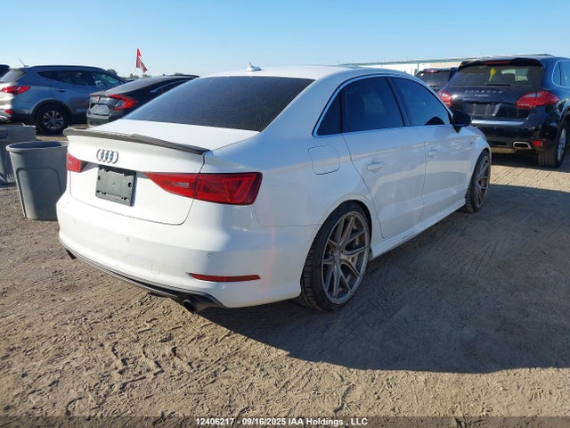 WAUK8GFFXG1085369 Audi A3