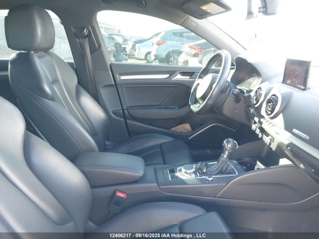 WAUK8GFFXG1085369 Audi A3