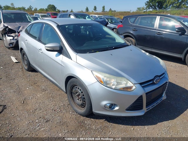 Aukcja sprzedaży 2013 Ford Focus Se, vin: 1FADP3F28DL364961, numer aukcji: 12406222