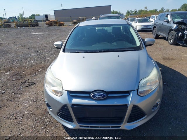 Aukcja sprzedaży 2013 Ford Focus Se, vin: 1FADP3F28DL364961, numer aukcji: 12406222