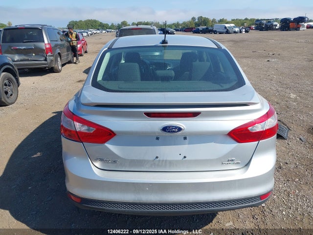 Aukcja sprzedaży 2013 Ford Focus Se, vin: 1FADP3F28DL364961, numer aukcji: 12406222