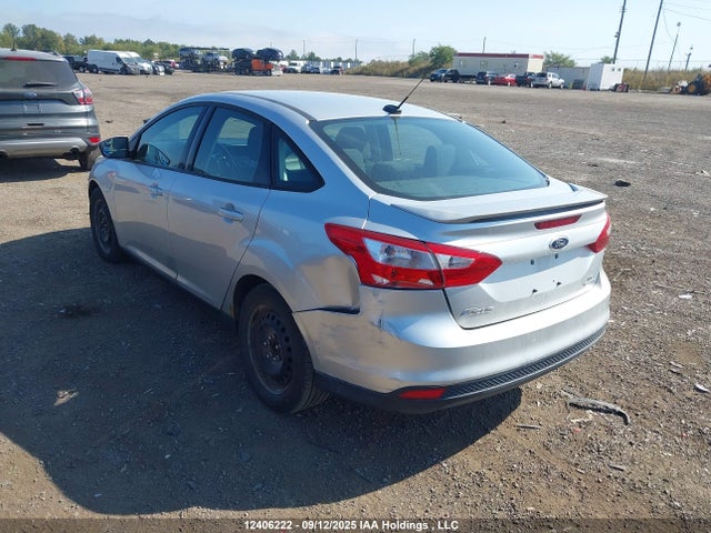 Aukcja sprzedaży 2013 Ford Focus Se, vin: 1FADP3F28DL364961, numer aukcji: 12406222