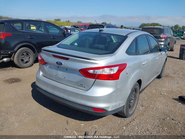 Aukcja sprzedaży 2013 Ford Focus Se, vin: 1FADP3F28DL364961, numer aukcji: 12406222