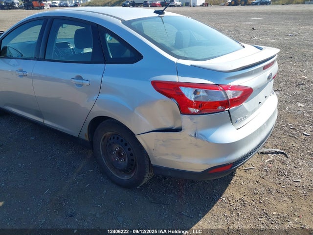 Aukcja sprzedaży 2013 Ford Focus Se, vin: 1FADP3F28DL364961, numer aukcji: 12406222