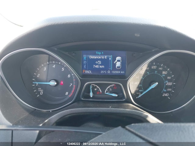 Aukcja sprzedaży 2013 Ford Focus Se, vin: 1FADP3F28DL364961, numer aukcji: 12406222