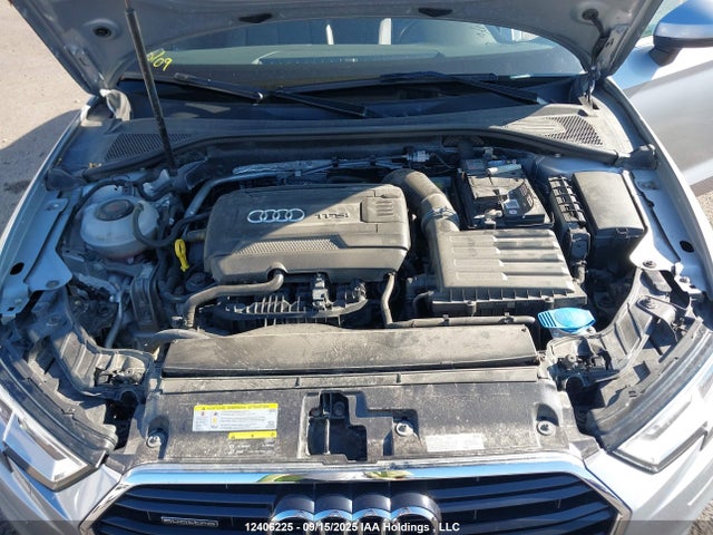 WAU78LFF3J1071089 Audi A3