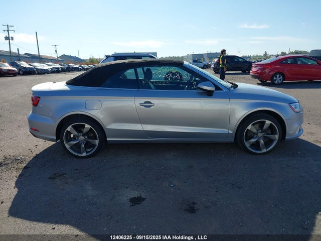 WAU78LFF3J1071089 Audi A3