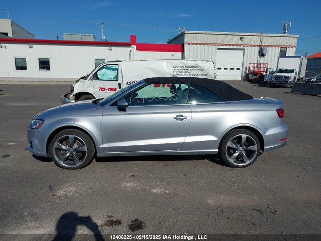 WAU78LFF3J1071089 Audi A3