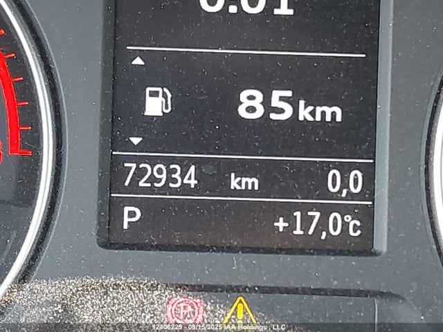 WAU78LFF3J1071089 Audi A3