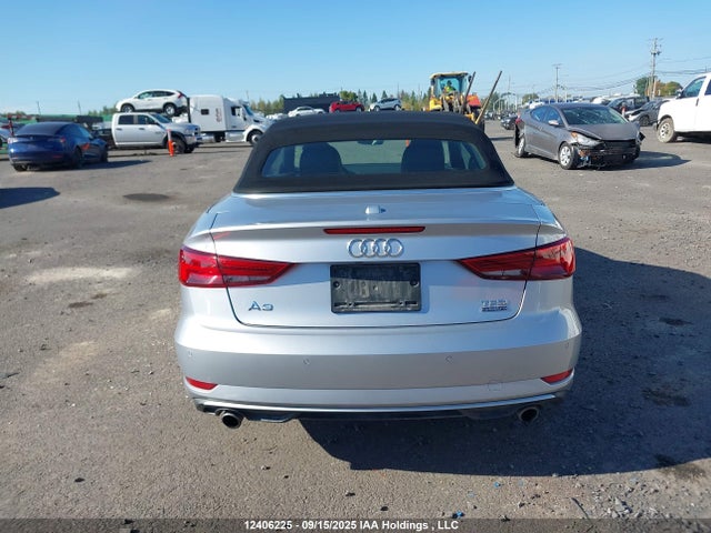 WAU78LFF3J1071089 Audi A3