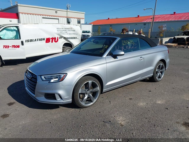 WAU78LFF3J1071089 Audi A3