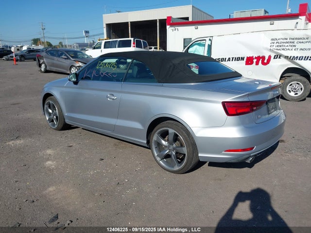 WAU78LFF3J1071089 Audi A3