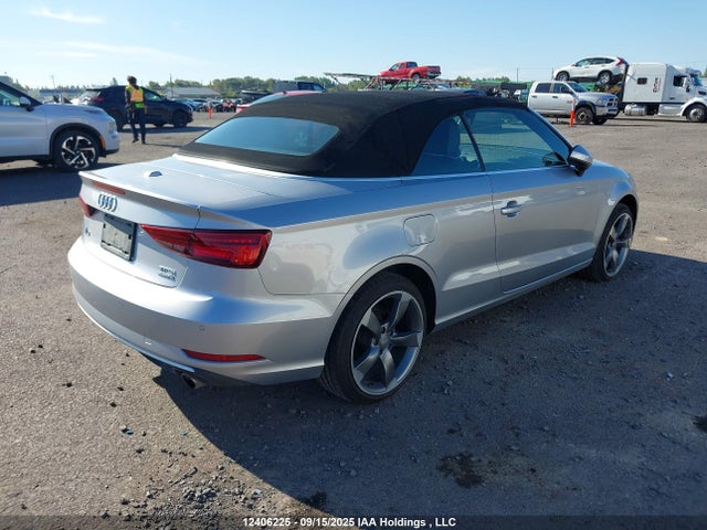 WAU78LFF3J1071089 Audi A3
