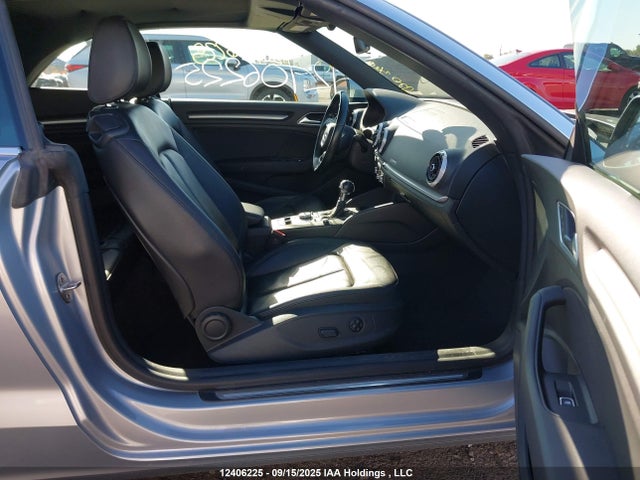 WAU78LFF3J1071089 Audi A3