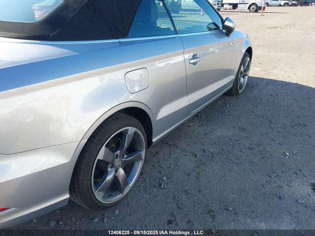 WAU78LFF3J1071089 Audi A3