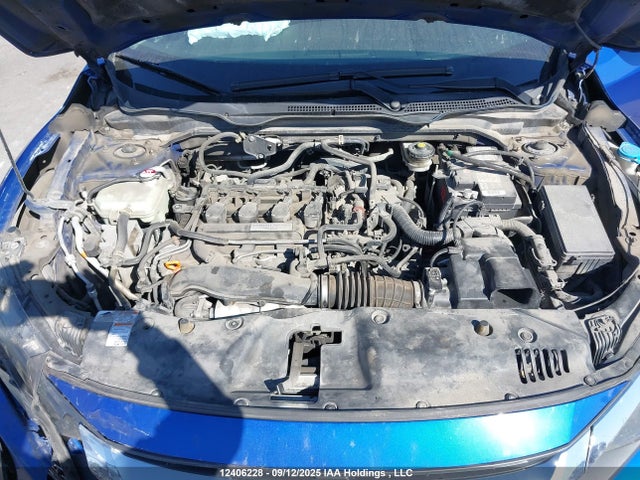 2HGFC1F99JH104708 Honda l15b7