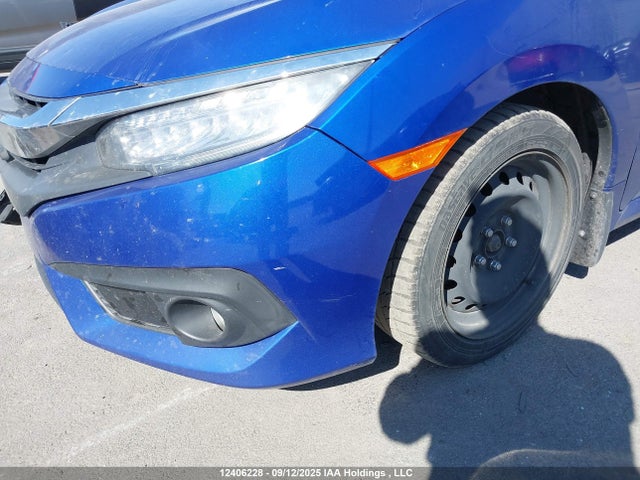 2HGFC1F99JH104708 Honda l15b7