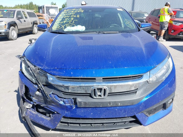 2HGFC1F99JH104708 Honda l15b7