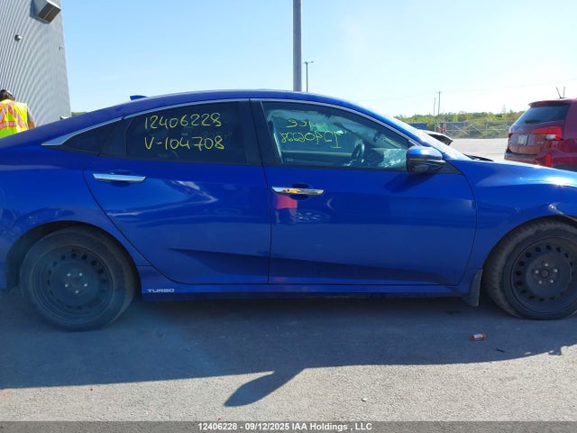 2HGFC1F99JH104708 Honda l15b7
