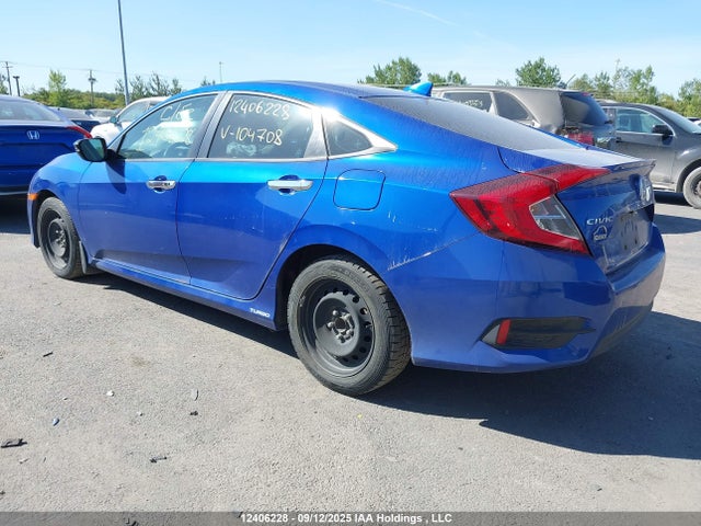 2HGFC1F99JH104708 Honda l15b7