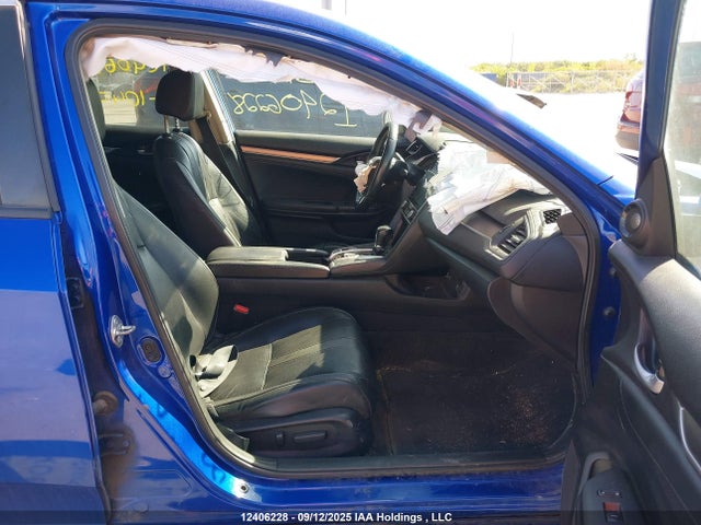 2HGFC1F99JH104708 Honda l15b7
