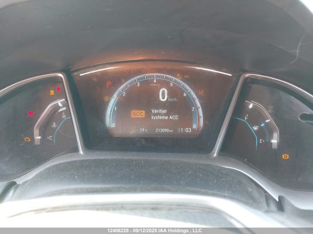 2HGFC1F99JH104708 Honda l15b7