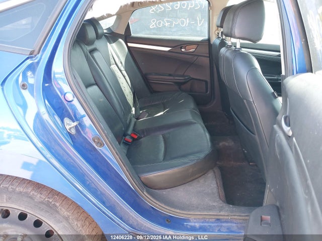 2HGFC1F99JH104708 Honda l15b7