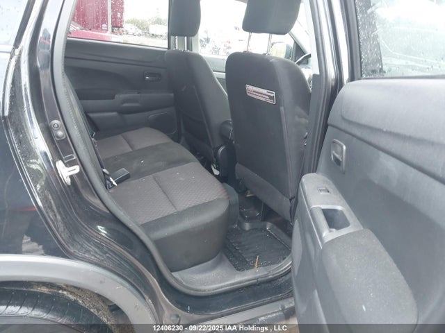 JA4AJ4AW9HZ609522 Mitsubishi 2.4 dohc mivec